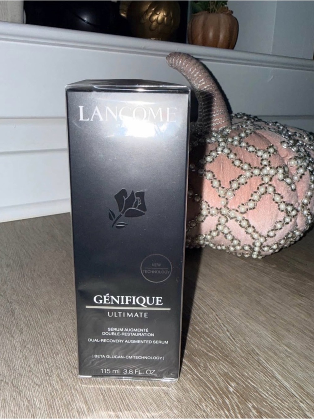 Lancôme Génifique Ultimate Recovery Serum